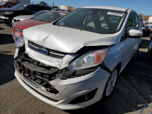 Ford Cmax (2016)