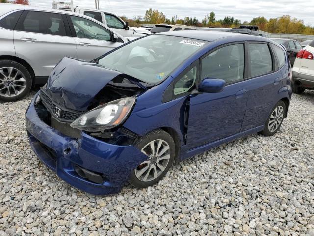 Honda Fit (2013)