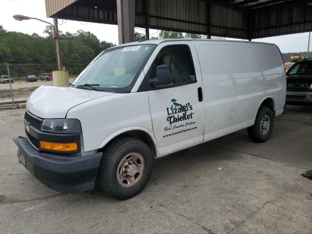 Chevrolet Express (2019)