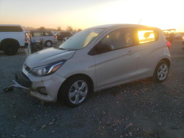 Chevrolet Spark (2021)