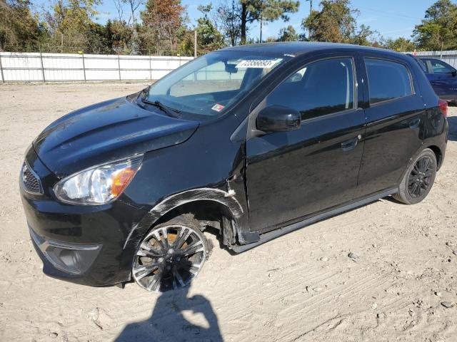 Mitsubishi Mirage le (2020)