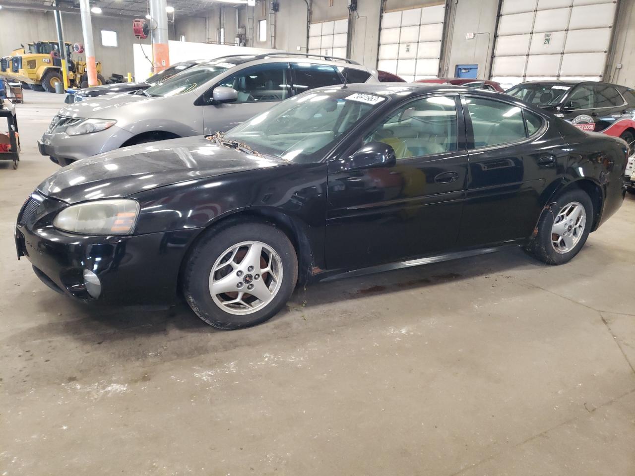 Pontiac Grand prix (2004)