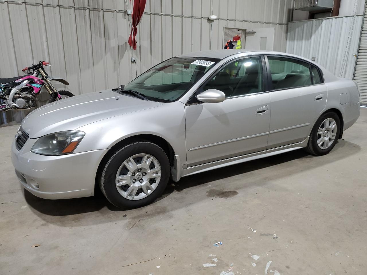 Nissan Altima s (2006)