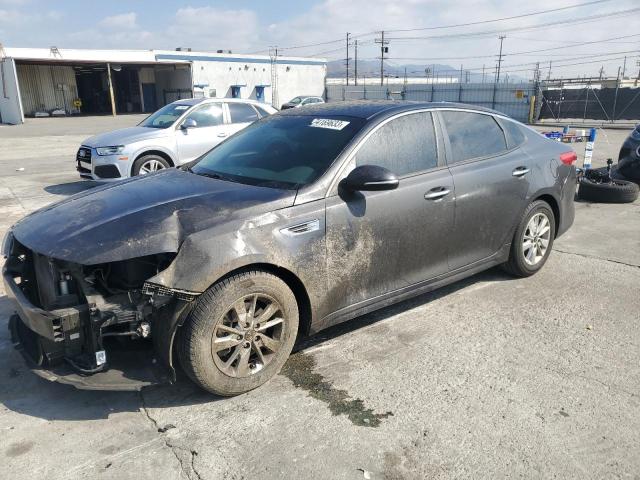 Kia Optima (2017)
