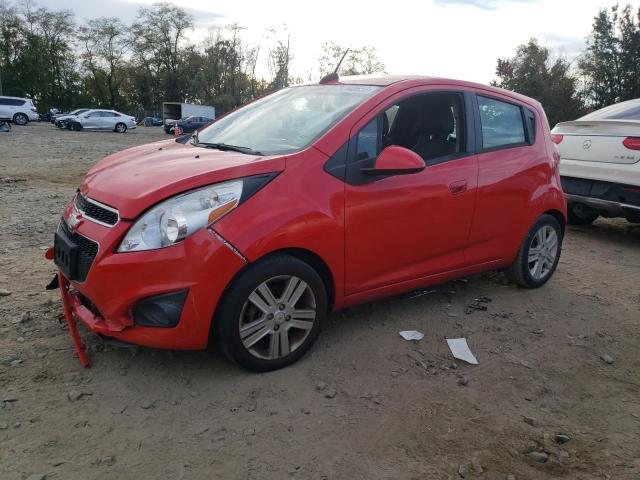Chevrolet Spark (2015)