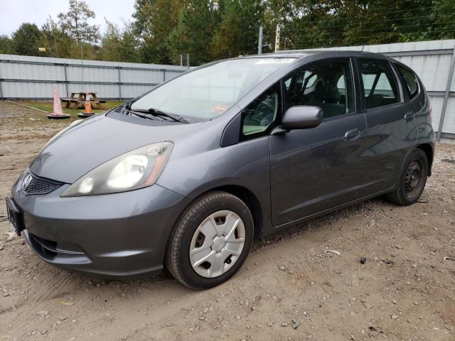 Honda Fit (2012)