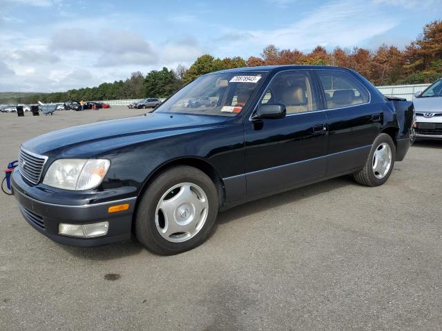 Lexus Ls400 (1999)
