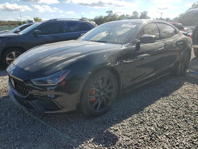 Maserati All models (2020)