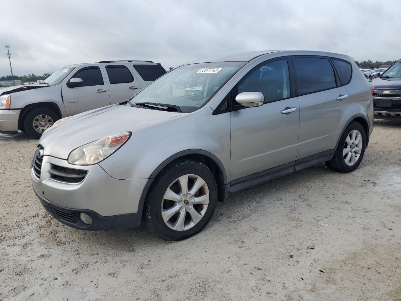 Subaru B9 tribeca (2007)