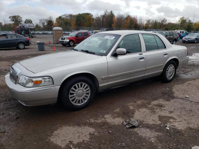 Mercury Grmarquis (2007)