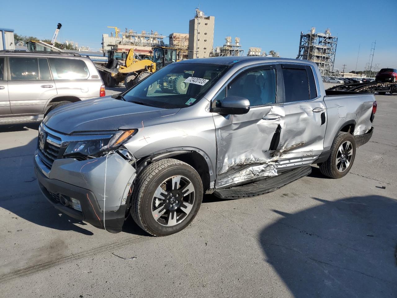 Honda Ridgeline (2020)