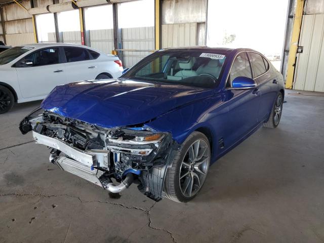 Genesis G70 base (2022)