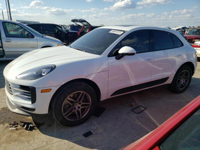 Porsche Macan (2020)