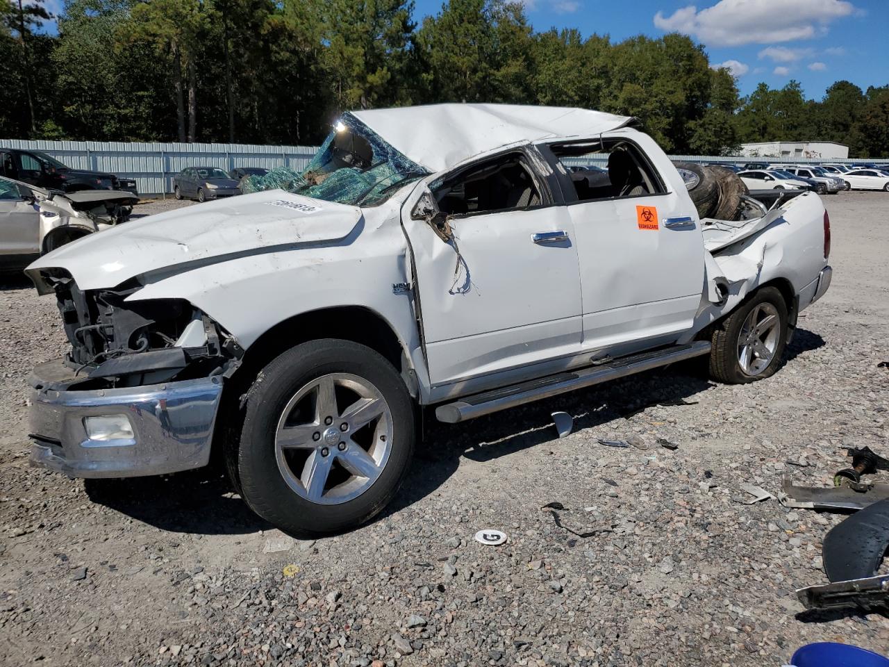 Dodge Ram (2011)