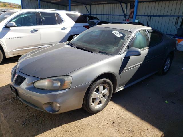 Pontiac Grandprix (2008)
