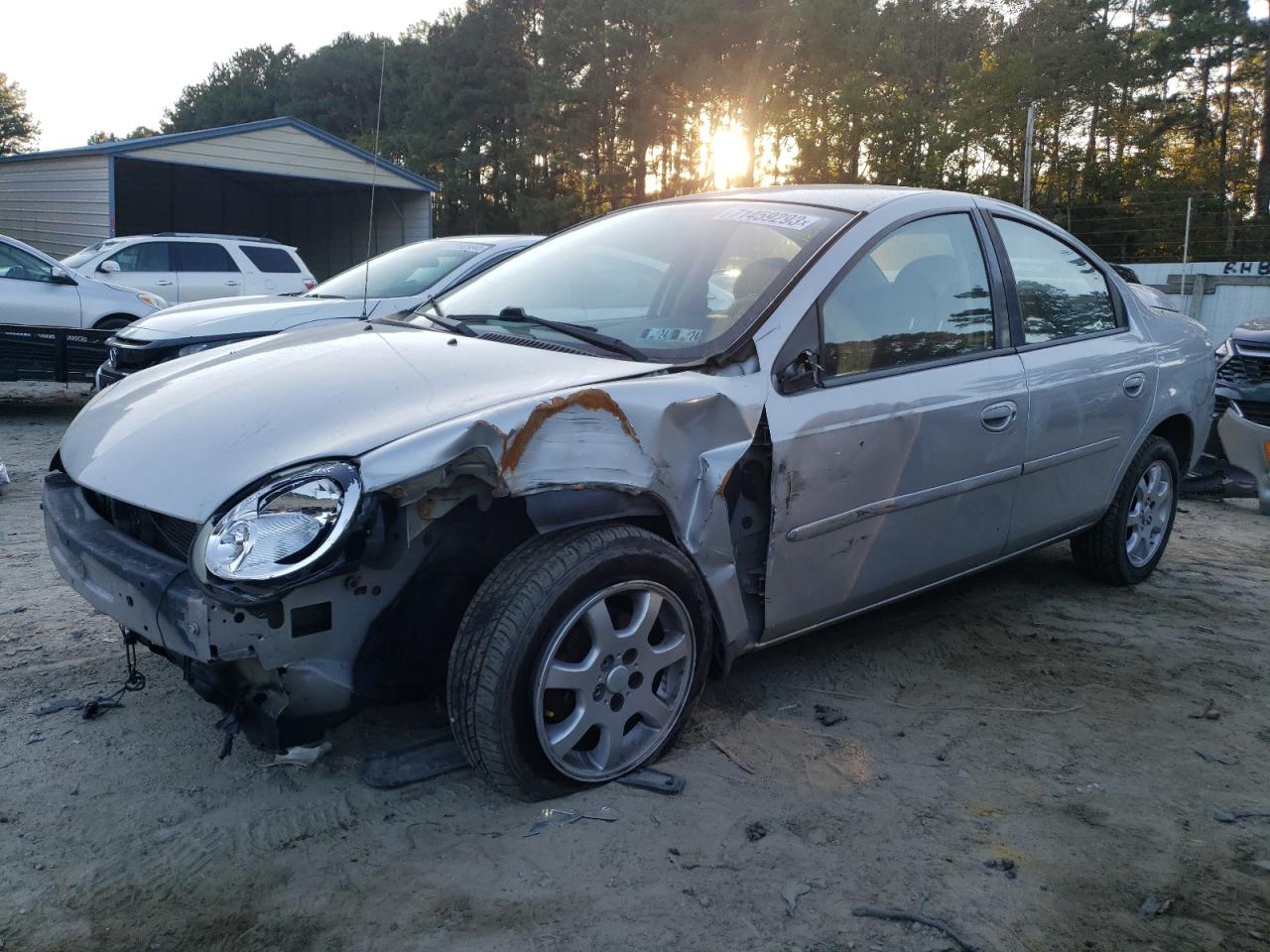 Dodge Neon (2005)