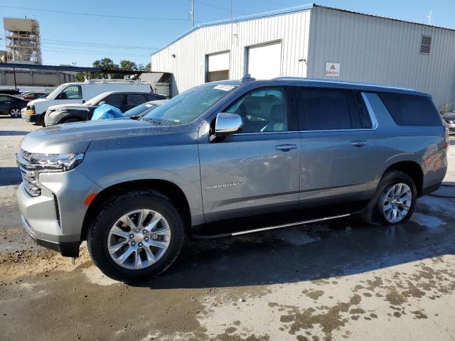 Chevrolet Suburban (2023)
