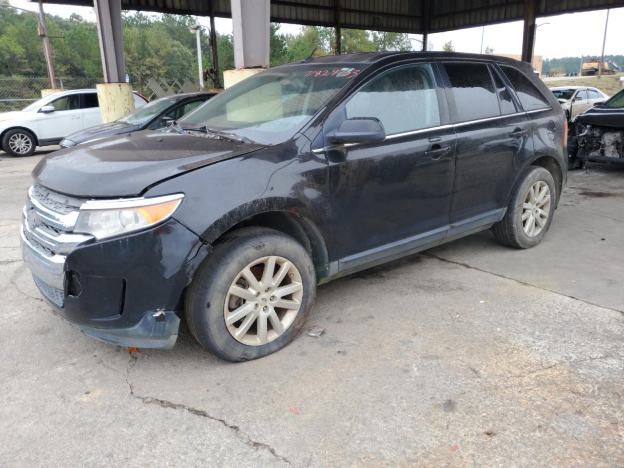 Ford Edge limit (2013)