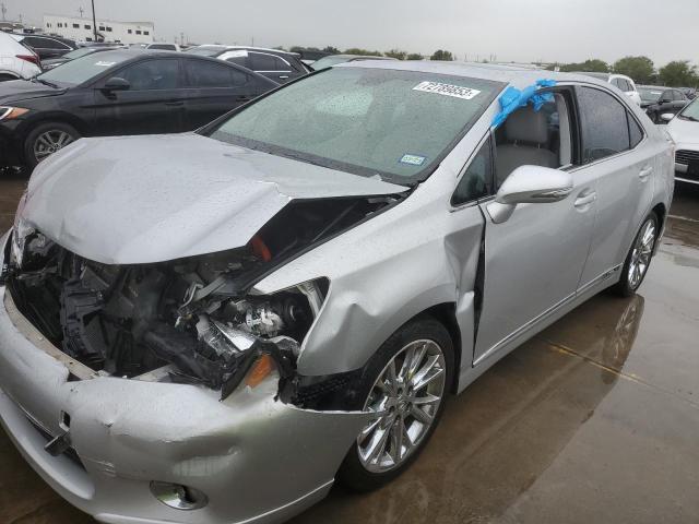 Lexus Hs (2010)