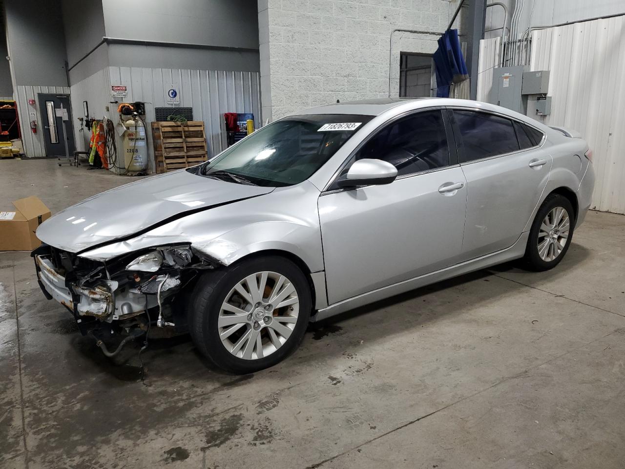 Mazda 6 s (2010)