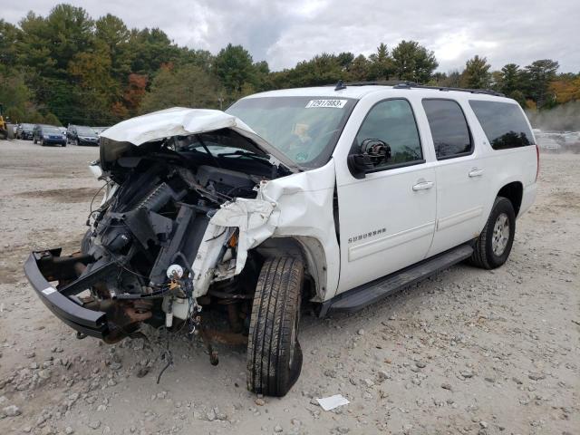 Chevrolet Suburban (2010)
