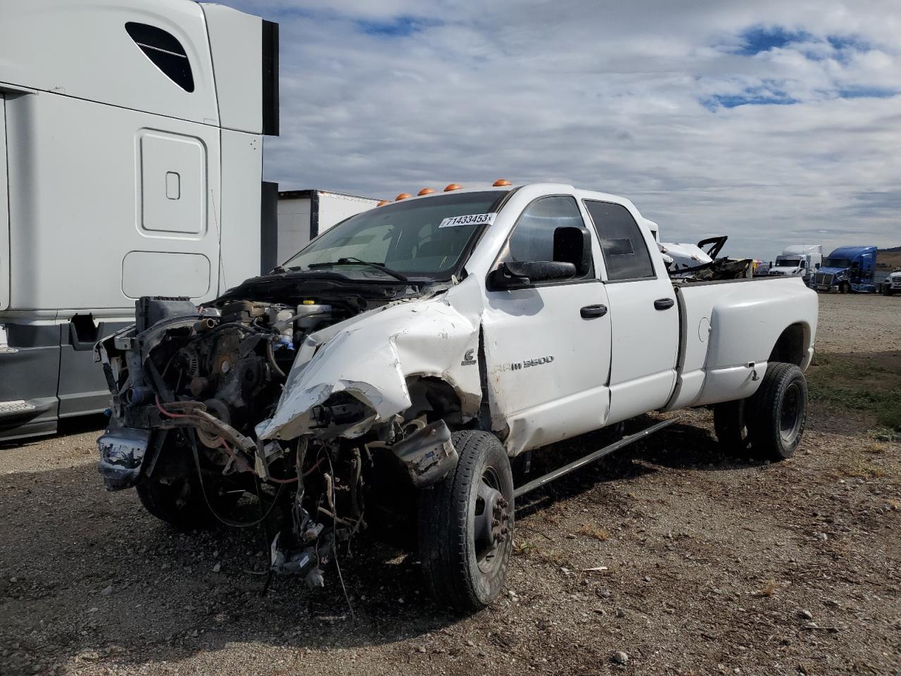 Dodge Ram (2005)