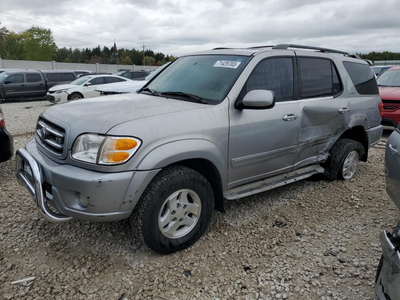 Toyota Sequoia (2002)