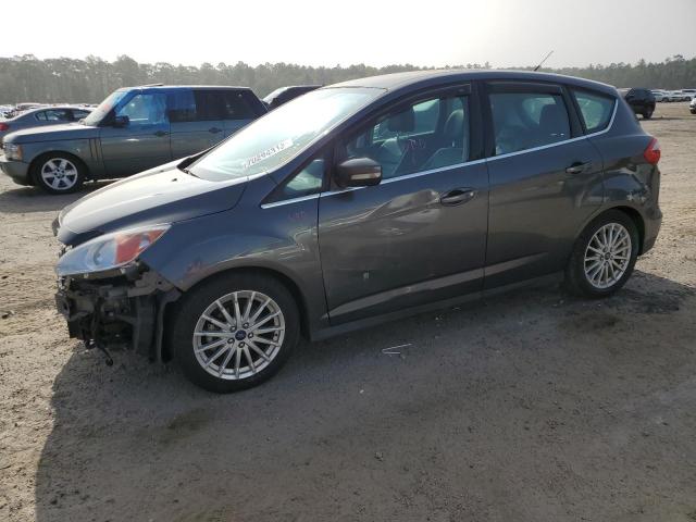 Ford Cmax (2015)