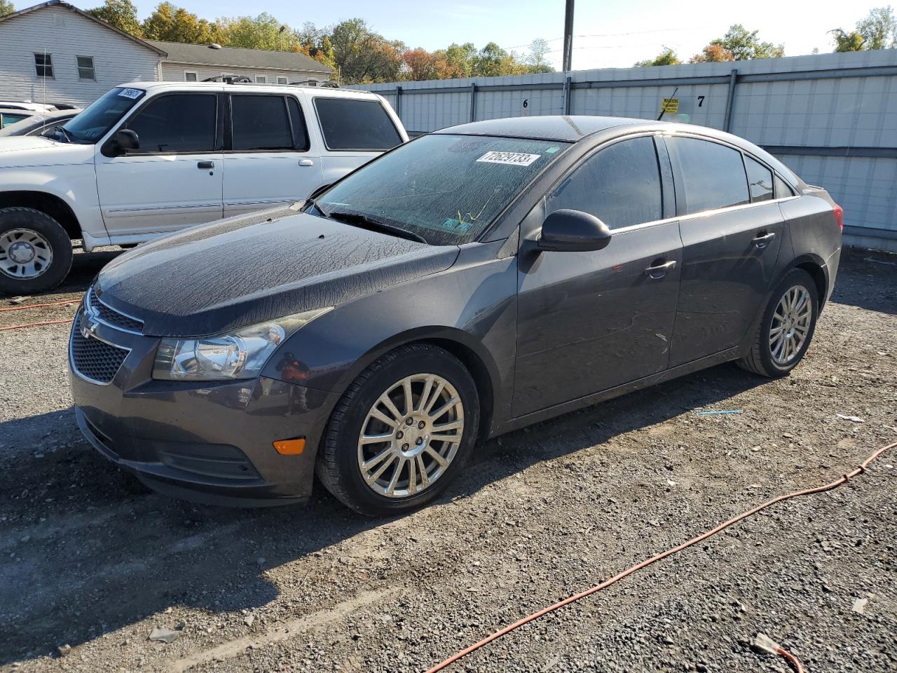 Chevrolet Cruze eco (2014)