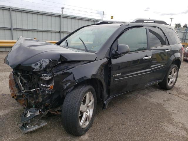 Pontiac Torrent (2008)