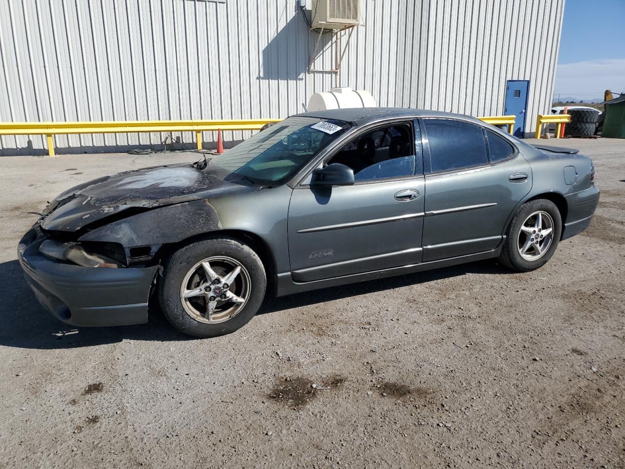 Pontiac Grand prix (2000)