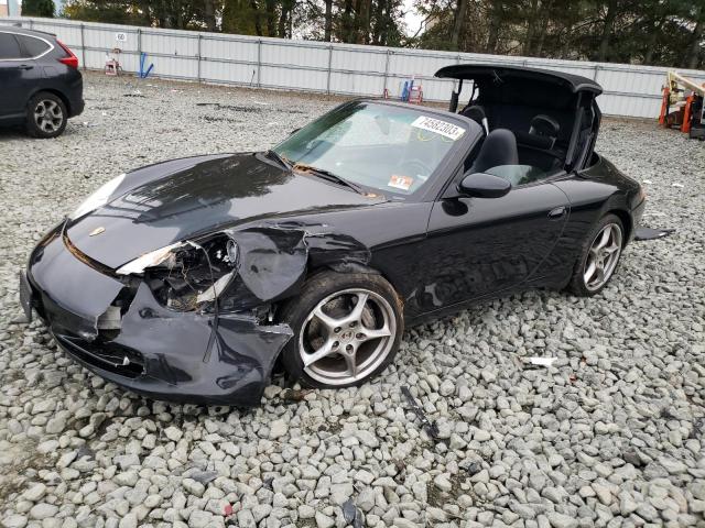 Porsche 911 (2003)