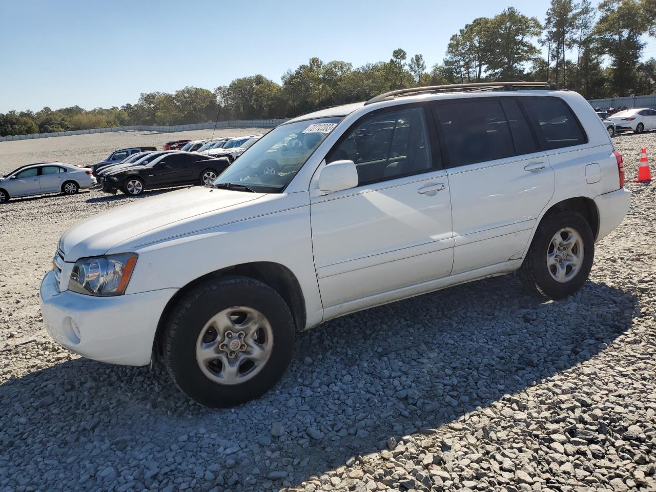 Toyota Highlander (2002)