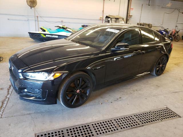 Jaguar Xe (2017)