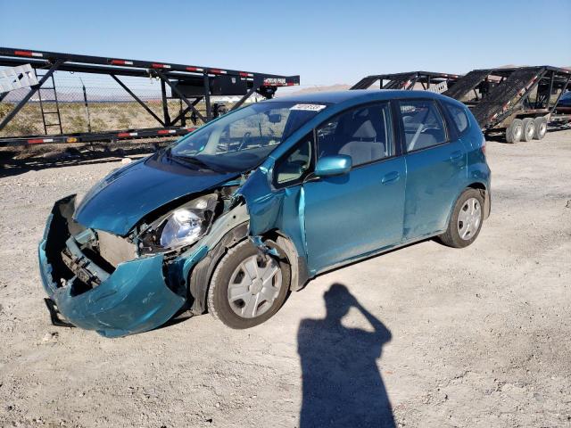 Honda Fit (2013)