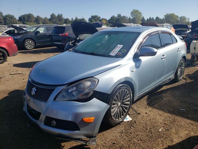 Suzuki Kizashi (2011)