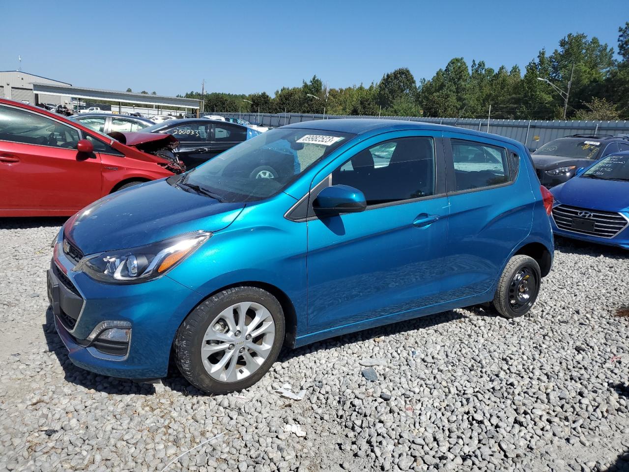 Chevrolet Spark (2019)