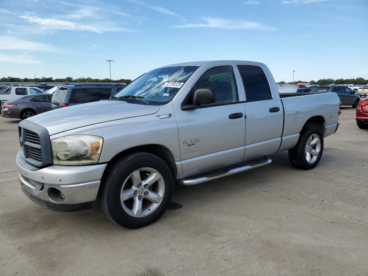 Dodge Ram (2008)