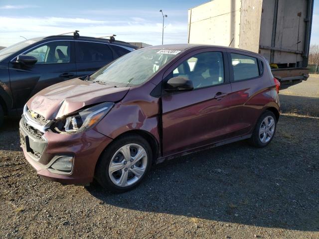 Chevrolet Spark (2021)