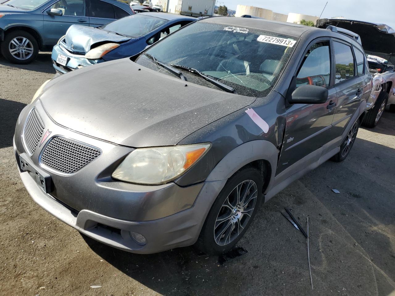 Pontiac Vibe (2005)