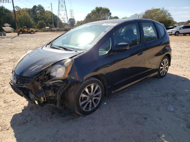 Honda Fit (2013)