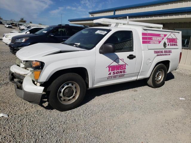 Chevrolet Colorado (2010)