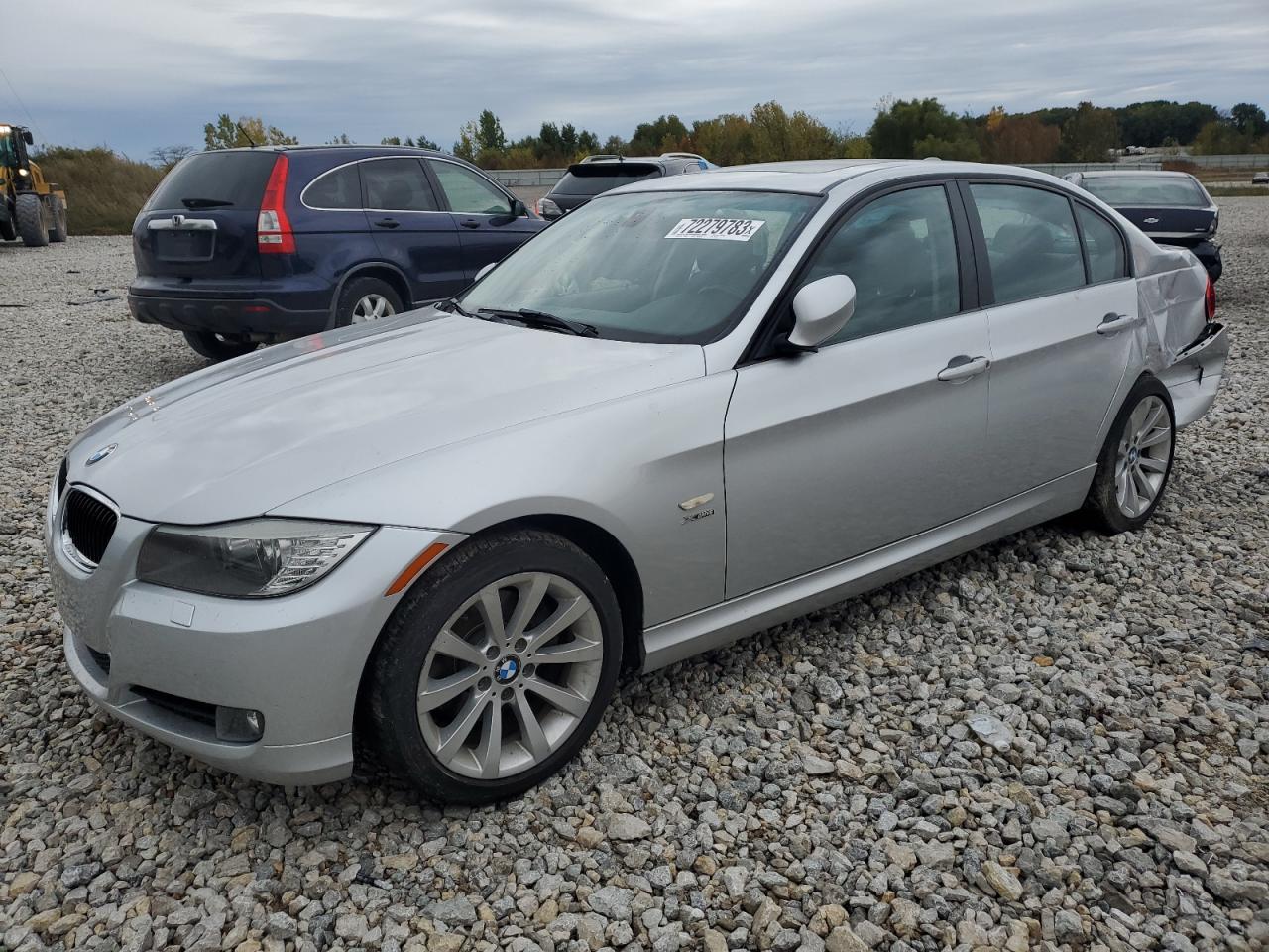 Bmw 328 xi sul (2011)