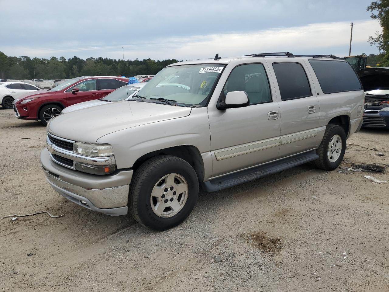 Chevrolet Suburban (2006)