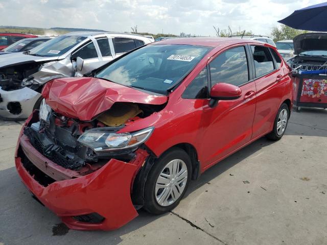 Honda Fit (2020)