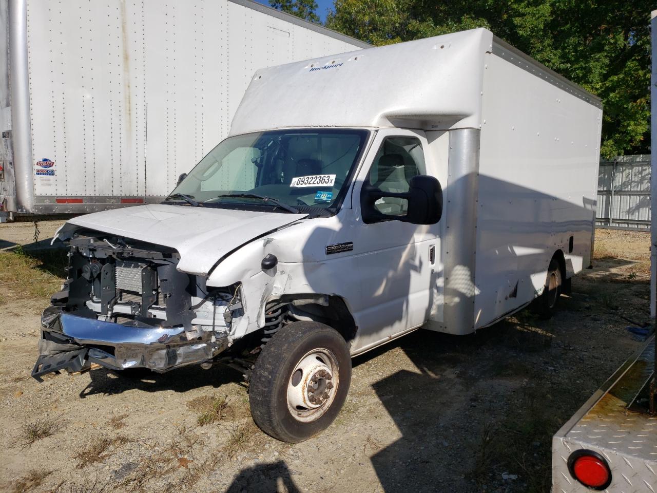 Ford Econoline (2021)