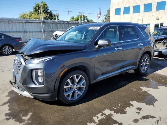 Hyundai Palisade (2020)