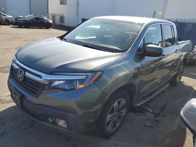 Honda Ridgeline (2017)