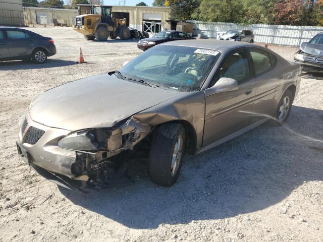 Pontiac Grandprix (2006)