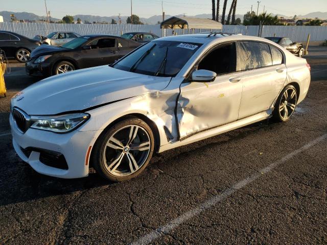 Bmw 7 series (2016)